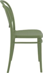 MARCEL OLIVE GREEN ΚΑΡΕΚΛΑ ΠΟΛ/ΝΙΟΥ 45Χ52Χ85εκ. - Image 3