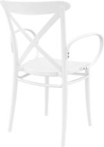 CROSS XL WHITE ΠΟΛΥΘΡΟΝΑ ΠΟΛ/ΝΙΟΥ 57Χ51Χ87εκ. - Image 2