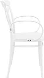 CROSS XL WHITE ΠΟΛΥΘΡΟΝΑ ΠΟΛ/ΝΙΟΥ 57Χ51Χ87εκ. - Image 3