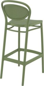 MARCEL 75εκ. ΣΚΑΜΠΟ OLIVE GREEN ΠΟΛ/ΝΙΟΥ 45Χ52Χ106εκ. - Image 2