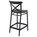 CROSS 65εκ. ΣΚΑΜΠΟ BLACK ΠΟΛ/ΝΙΟΥ 45Χ50Χ96εκ. - Image 2