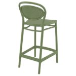 MARCEL 65εκ. ΣΚΑΜΠΟ OLIVE GREEN ΠΟΛ/ΝΙΟΥ 44Χ50Χ96εκ. - Image 2