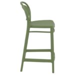 MARCEL 65εκ. ΣΚΑΜΠΟ OLIVE GREEN ΠΟΛ/ΝΙΟΥ 44Χ50Χ96εκ. - Image 3