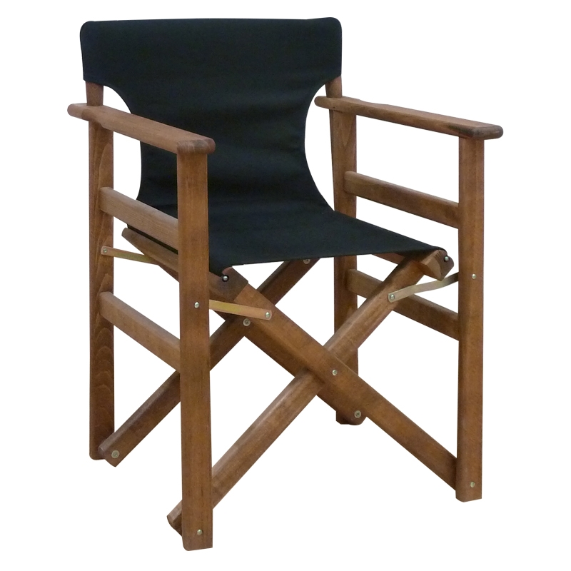0007849 TORINO ΚΑΡΥΔΙ ΣΚΗΝΟΘΕΤΗ ΜΕ ΜΑΥΡΟ ΥΦΑΣΜΑ 59.5X53X45.5-86.5εκ. - Image 1