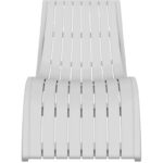 SLIM ΞΑΠΛΩΣΤΡΑ WHITE ΠΟΛ/ΝΙΟΥ 72X180X70εκ. - Image 3