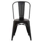 TEXAS ΚΑΡΕΚΛΑ ΜΑΥΡΗ ΜΑΤ ΜΕΤΑΛΛΙΚΗ 45Χ51Χ84εκ. - Image 3