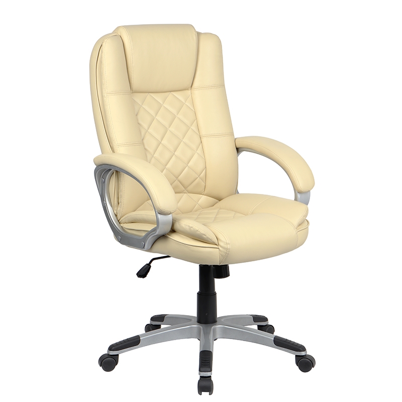 0008292 A9350 ΚΡΕΜ ΠΟΛΥΘΡΟΝΑ ΓΡΑΦΕΙΟΥ 65Χ68X45-107/55-117εκ. - Image 1