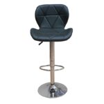 BAR91 BLACK PU(Σ2)ΣKAMΠO ΜΕ ΑΜΟΡΤΙΣΕΡ 48X49X109εκ. - Image 2