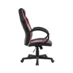 A3950 ΜΑΥΡΗ/ΚΟΚΚ/ΛΕΥΚΟ PU ΠΟΛΥΘΡΟΝΑ ΓΡΑΦΕΙΟΥ 55Χ65Χ43-107/53-117εκ. - Image 3