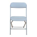 BOLD ΛΕΥΚΗ ΚΑΡΕΚΛΑ ΠΤΥΣΣ/ΝΗ 44Χ48Χ46-83εκ. - Image 2