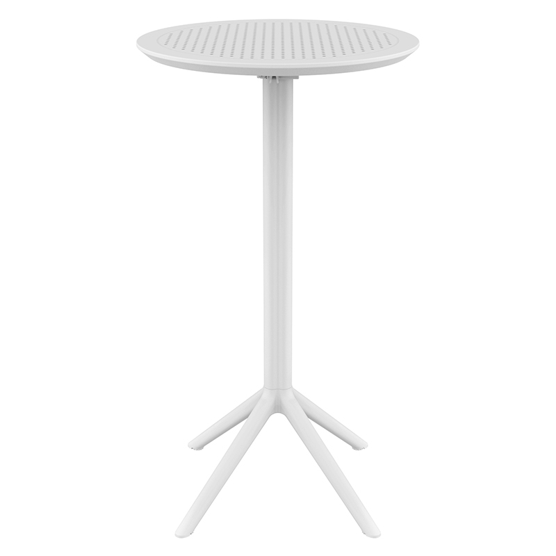 0009092 SKY WHITE BAR Φ60Χ108εκ.ΠΤΥΣ/ΝΟ ΤΡΑΠ. ΠΟΛ/ΝΙΟΥ - Image 1