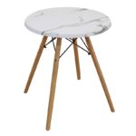 RANDY WERZALIT Φ60Χ73εκ.ΜΑΡΜΑΡΟ CARRARA