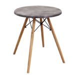 RANDY WERZALIT Φ60Χ73εκ. ΤΣΙΜΕΝΤΟ