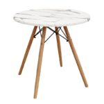 RANDY WERZALIT Φ70Χ73εκ.ΜΑΡΜΑΡΟ CARRARA