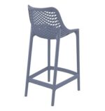 AIR 65εκ ΣΚΑΜΠΟ DARK GREY ΠΟΛ/ΝΙΟΥ 44X51X95εκ. - Image 2