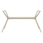 AIR ΒΑΣΗ TAUPE XL 158,5X58X72,5εκ.  ΠΟΛ/ΝΙΟΥ - Image 2