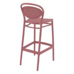 MARCEL 75εκ. ΣΚΑΜΠΟ MARSALA ΠΟΛ/ΝΙΟΥ 45Χ52Χ106εκ. - Image 2