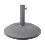 ΒΑΣΗ ΟΜΠΡΕΛΑΣ 50kg ΤΣΙΜΕΝΤΟΥ ΓΚΡΙ Φ58εκ.