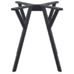 MAX ΒΑΣΗ BLACK SMALL 57X58X72εκ. ΠΟΛ/ΝΙΟΥ - Image 2