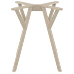 MAX ΒΑΣΗ TAUPE SMALL 57X58X72εκ. ΠΟΛ/ΝΙΟΥ - Image 2