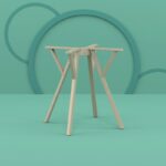 MAX ΒΑΣΗ TAUPE SMALL 57X58X72εκ. ΠΟΛ/ΝΙΟΥ - Image 3