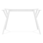 MAX ΒΑΣΗ WHITE MEDIUM 117X58X72εκ. ΠΟΛ/ΝΙΟΥ - Image 2