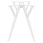 MAX ΒΑΣΗ WHITE MEDIUM 117X58X72εκ. ΠΟΛ/ΝΙΟΥ - Image 3