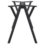 MAX ΒΑΣΗ BLACK MEDIUM 117X58X72εκ. ΠΟΛ/ΝΙΟΥ - Image 3