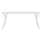 MAX ΒΑΣΗ WHITE XL 157X58X72εκ. ΠΟΛ/ΝΙΟΥ - Image 2