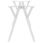 MAX ΒΑΣΗ WHITE XL 157X58X72εκ. ΠΟΛ/ΝΙΟΥ - Image 3