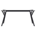 MAX ΒΑΣΗ BLACK XL 157X58X72εκ. ΠΟΛ/ΝΙΟΥ - Image 2