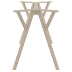 MAX ΒΑΣΗ TAUPE XL 157X58X72εκ. ΠΟΛ/ΝΙΟΥ - Image 3