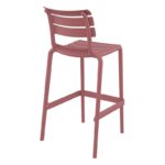 HELEN 75εκ. ΣΚΑΜΠΟ MARSALA ΠΟΛ/ΝΙΟΥ 53X55X105εκ. - Image 2