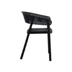 DIANA BLACK ΠΟΛΥΘΡΟΝΑ ΠΟΛ/ΝΙΟΥ 53X51X74εκ. - Image 2