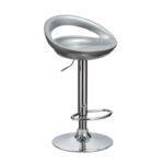 BAR18 ΑΣΗΜΙ ABS(Σ2)ΣΚΑΜΠΟ ΜΕ ΑΜΟΡΤΙΣΕΡ 46X39X97εκ.