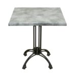 CITY 4ΝΥΧΗ ΑΛ. WERZALIT 70X70Χ73εκ.ΤΣΙΜΕΝΤΟ