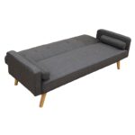 RONY GREY ΥΦΑΣΜΑ ΚΑΝΑΠΕΣ-ΚΡΕΒΑΤΙ 179X80X75εκ. - Image 3