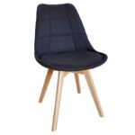 BIANCA BLACK ΥΦΑΣΜΑ(Σ4)ΚΑΡΕΚΛΑ 50Χ56Χ46-83εκ.