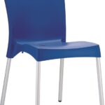 JULIETTE BLUE ΚΑΡΕΚΛΑ ΠΟΛ/ΝΙΟΥ/ΑΛΟΥΜ. 48Χ53Χ83εκ.