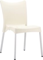 JULIETTE BEIGE ΚΑΡΕΚΛΑ ΠΟΛ/ΝΙΟΥ/ΑΛΟΥΜ. 48Χ53Χ83εκ.