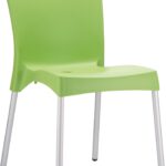 JULIETTE LIGHT GREEN ΚΑΡΕΚΛΑ ΠΟΛ/ΝΙΟΥ/ΑΛΟΥΜ. 48Χ53Χ83εκ.