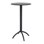 OCTOPUS BAR Φ60Χ108εκ.BLACK ΠΟΛ/ΝΙΟΥ