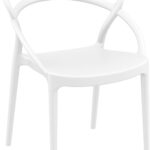 PIA WHITE ΚΑΡΕΚΛΑ ΠΟΛ/ΝΙΟΥ 54Χ56Χ82εκ.