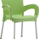 ROMEO LIGHT GREEN ΠΟΛ/ΝΑ ΠΟΛ/ΝΙΟΥ/ΑΛΟΥΜ. 58Χ53Χ83εκ.