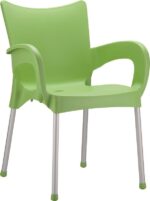 ROMEO LIGHT GREEN ΠΟΛ/ΝΑ ΠΟΛ/ΝΙΟΥ/ΑΛΟΥΜ. 58Χ53Χ83εκ.