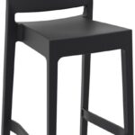 MAYA 65εκ. ΣΚΑΜΠΟ BLACK ΠΟΛ/ΝΙΟΥ 44Χ50Χ98εκ.