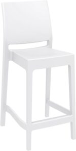 MAYA 65εκ. ΣΚΑΜΠΟ WHITE ΠΟΛ/ΝΙΟΥ 44Χ50Χ98εκ.