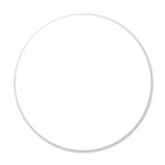 HPL Φ69 ΕΠΙΦΑΝΕΙΑ WHITE 12mm