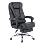 A4550 ΜΑΥΡΗ ΠΟΛΥΘΡ./ΜΕ ΥΠΟΠΟΔΙΟ 68X73X52-117/61-126εκ.