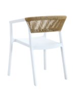 ELMA WHITE ΠΟΛΥΘΡΟΝΑ ΠΟΛ/ΝΙΟΥ 56X55X76εκ. - Image 3